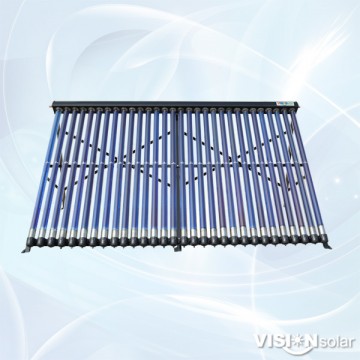 Pressurized SHCMV Solar Collector VMC-70