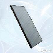 Pressurized Flat Panel Solar Collector VFC-BA