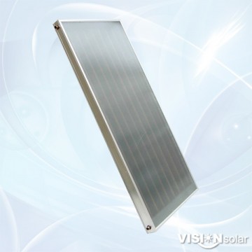 Pressurized Flat Panel Solar Collector VFC-BA