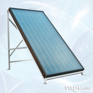 Pressurized Flat Panel Solar Collector VFC-BA