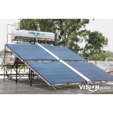 Active Open-loop Solar Water Heating System VPS-VT