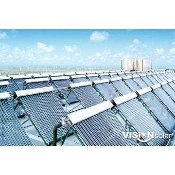 Active Open-loop Solar Water Heating System VPS-VT