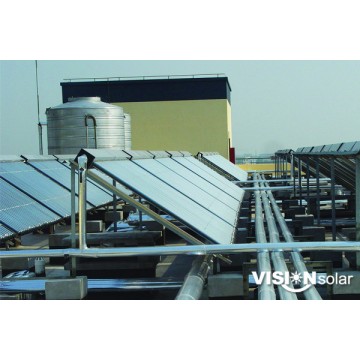 Active Open-loop Solar Water Heating System VPS-VT