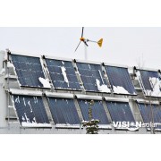 Active Closed-loop Solar Water Heating System VPS-HP