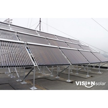 Active Closed-loop Solar Water Heating System VPS-HP