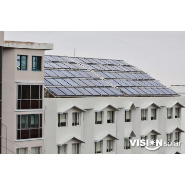 Active Closed-loop Solar Water Heating System VPS-HP