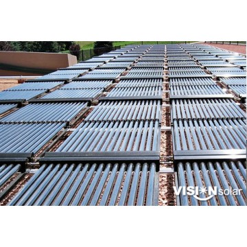Active Closed-loop Solar Water Heating System VPS-HP