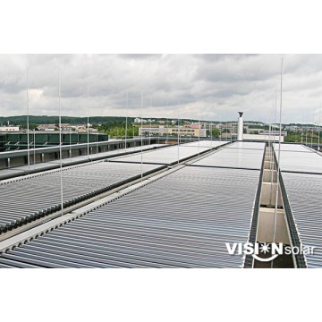 Active Closed-loop Solar Water Heating System VPS-HP