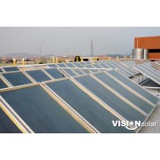 Flat Panel Solar Water Heating System VPS-FP