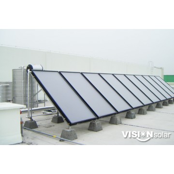 Flat Panel Solar Water Heating System VPS-FP