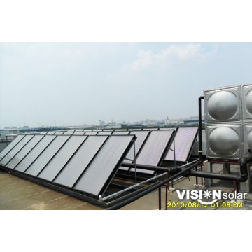 Flat Panel Solar Water Heating System VPS-FP