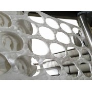 Automatic cosmetic cotton pad making machine