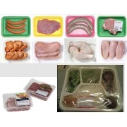 Semi automatic MAP container packaging machine