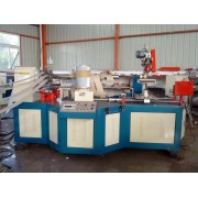 Automatic small paper core making machine