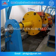 JLY710/8+16 high speed stranding machine (driven by independent motor)