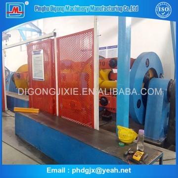 JLY710/8+16 high speed stranding machine (driven by independent motor)