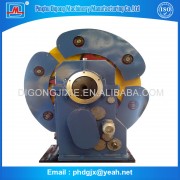 JLY500/6+12 high rotating speed planetary cage type copper wire and aluminium wire stranding machine