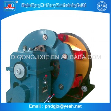 JLY500/6+12 high rotating speed planetary cage type copper wire and aluminium wire stranding machine