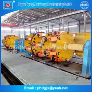 wire cable making machine - JLY400/12+18+24 planetary strander