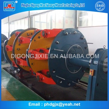 JLY500/6+12+18 high speed multi-function planetary cage type stranding machine