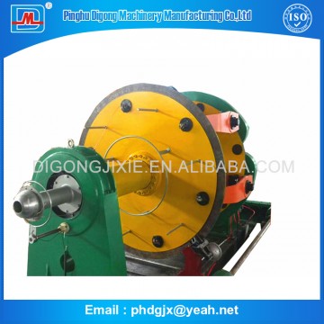professional cable machine manufacturer-JLY630/6+12+18+24 high speed planetary cable stranding machi