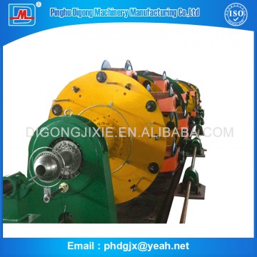 professional cable machine manufacturer-JLY630/6+12+18+24 high speed planetary cable stranding machi