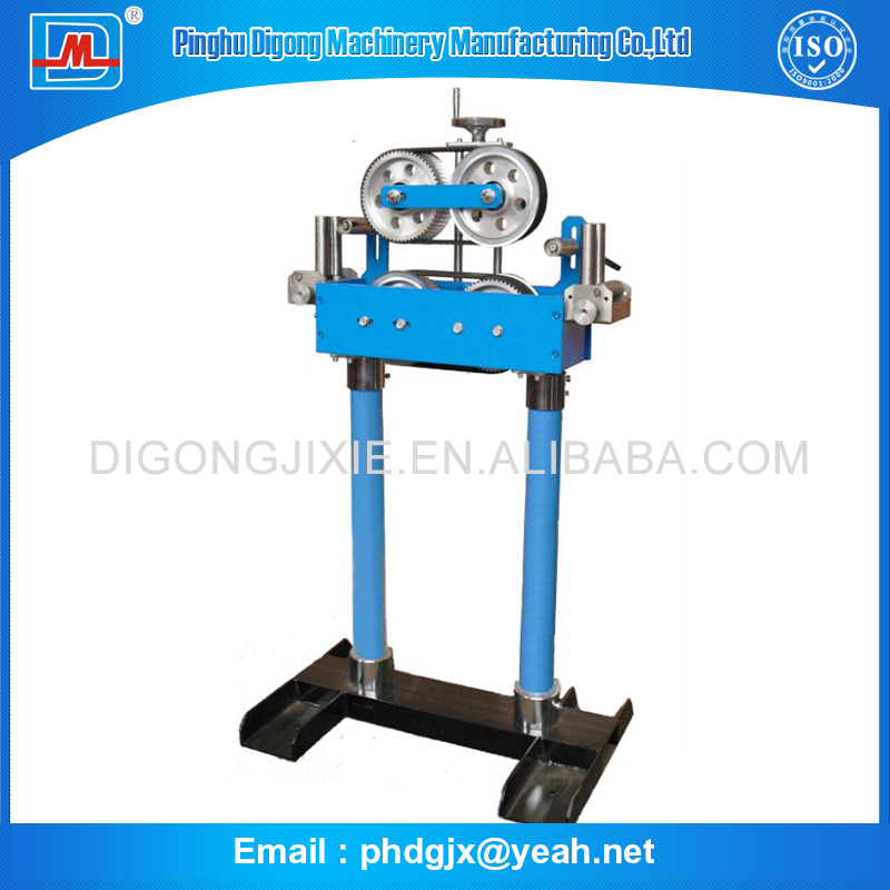 high precision digital electronic cable length measuring device - cable meter counter, Pinghu Digong