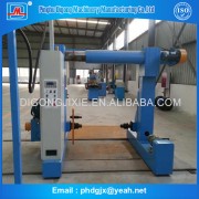 cable machine - portal type pay-off and take-up stand for cable machine