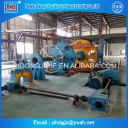 good quality cable equipment - CLY1600/1+1+3 cradle type cabling machine