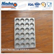 Aluminum Muffin Cake Pans