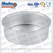 Aluminum Steel Fancy Bundt Cake Pan